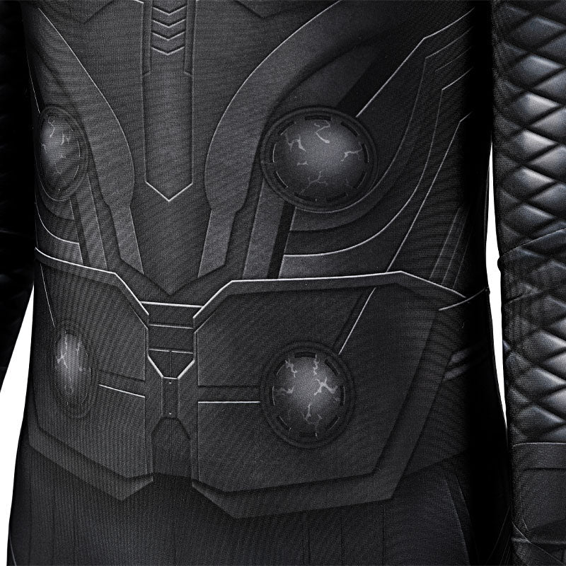 [ylevol] Avengers Infinity War Thor Kids Jumpsuit with Cloak Cosplay Costumes