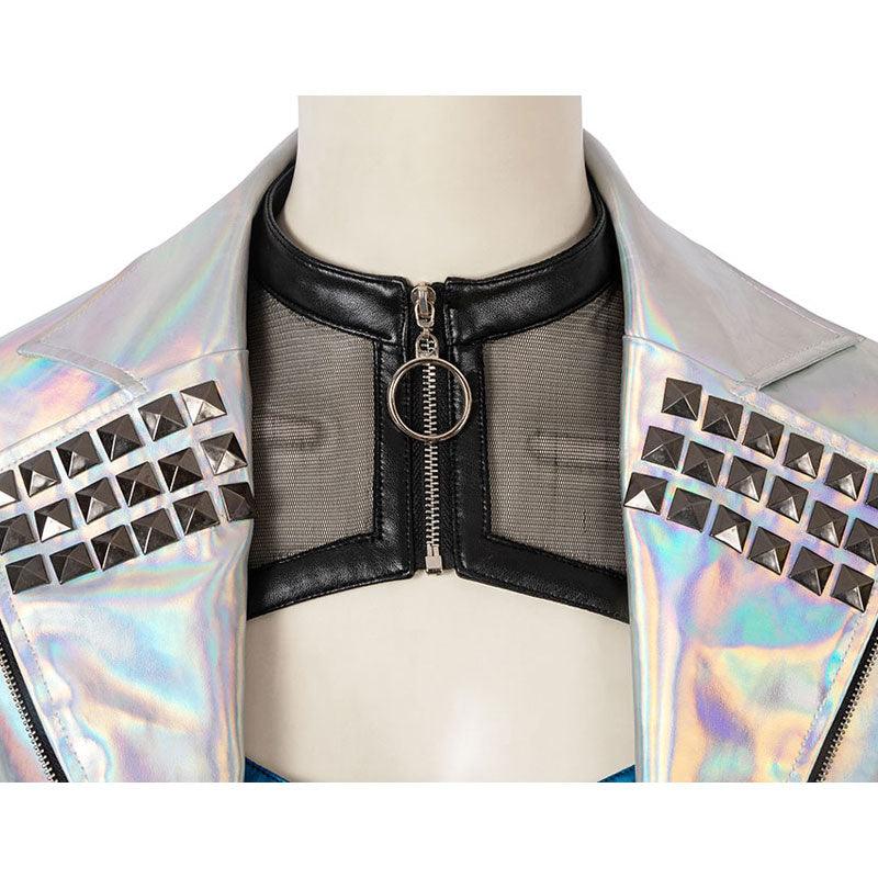 [ylevol] Game LOL KDA ALL OUT Akali Full Set Top Level Cosplay Costumes