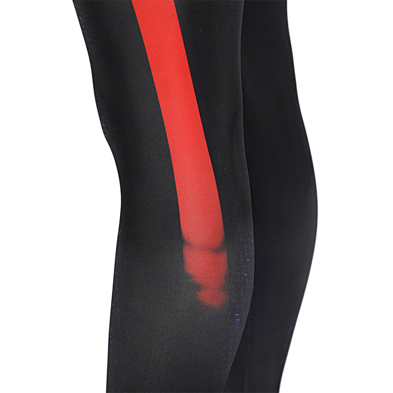 [ylevol] Spider-Man Across The Spider-Verse Miles Morales Kids Jumpsuit Costumes