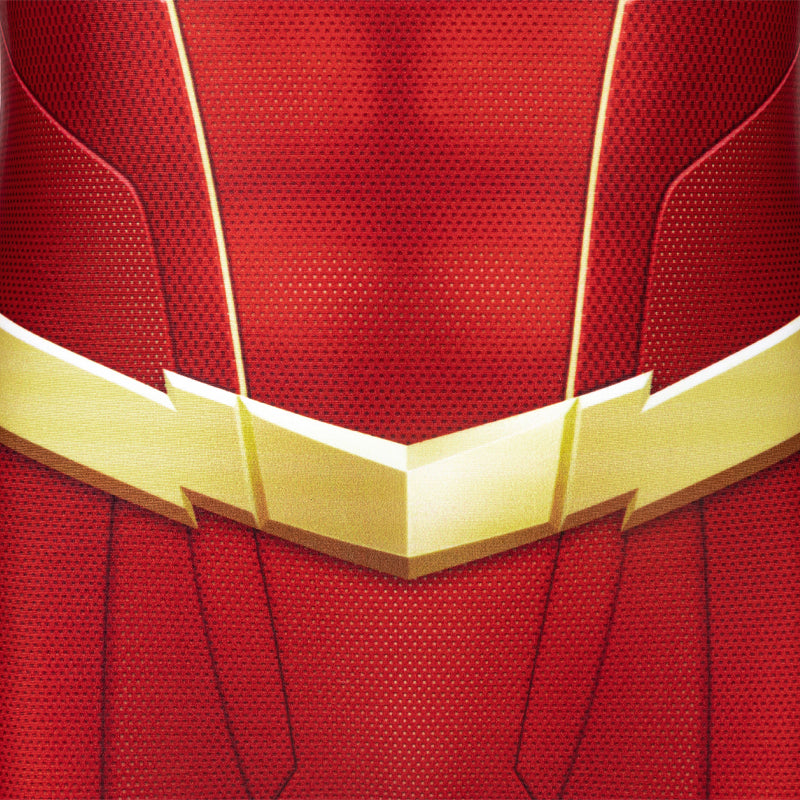 [ylevol] The Flash Season 6 Barry Allen Kids Jumpsuit Cosplay Costumes