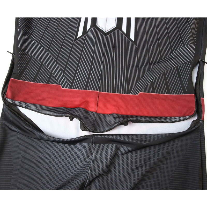 [ylevol] Spider-Man Far From Home Peter Parker Jumpsuit with Soles Costumes