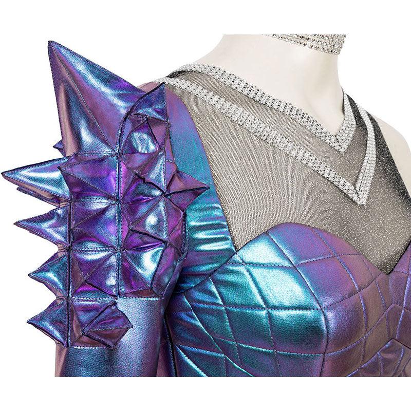 [ylevol] Game LOL KDA ALL OUT Ahri Full Set Top Level Cosplay Costume