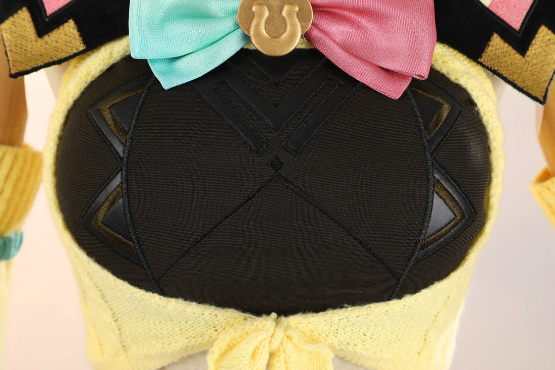 [ylevol] Game Genshin Impact Varesa Full Set Top Cosplay Costumes