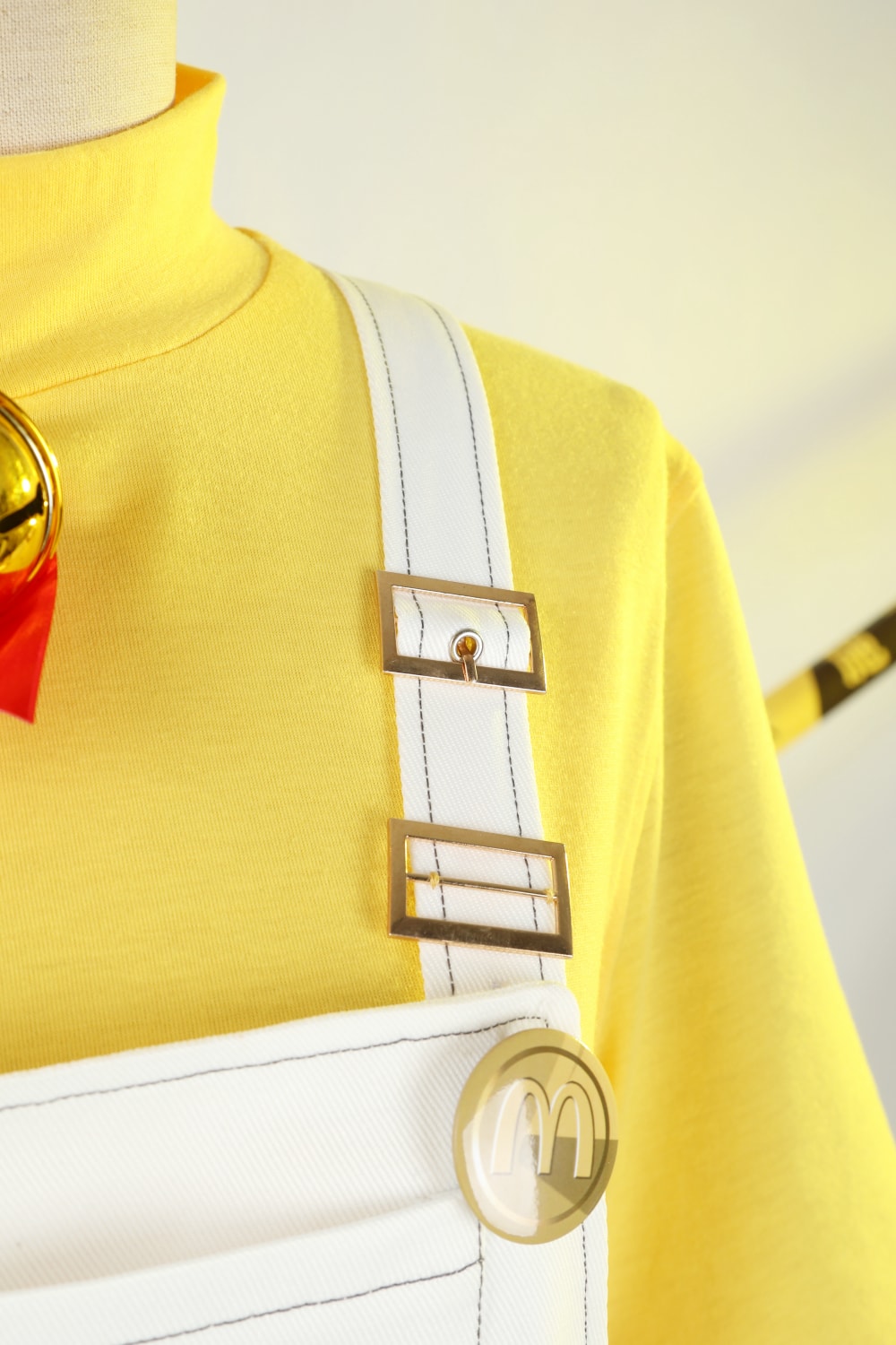 [ylevol] Zenless Zone Zero X Mcdonald Nekomiya Mana Cosplay Costumes