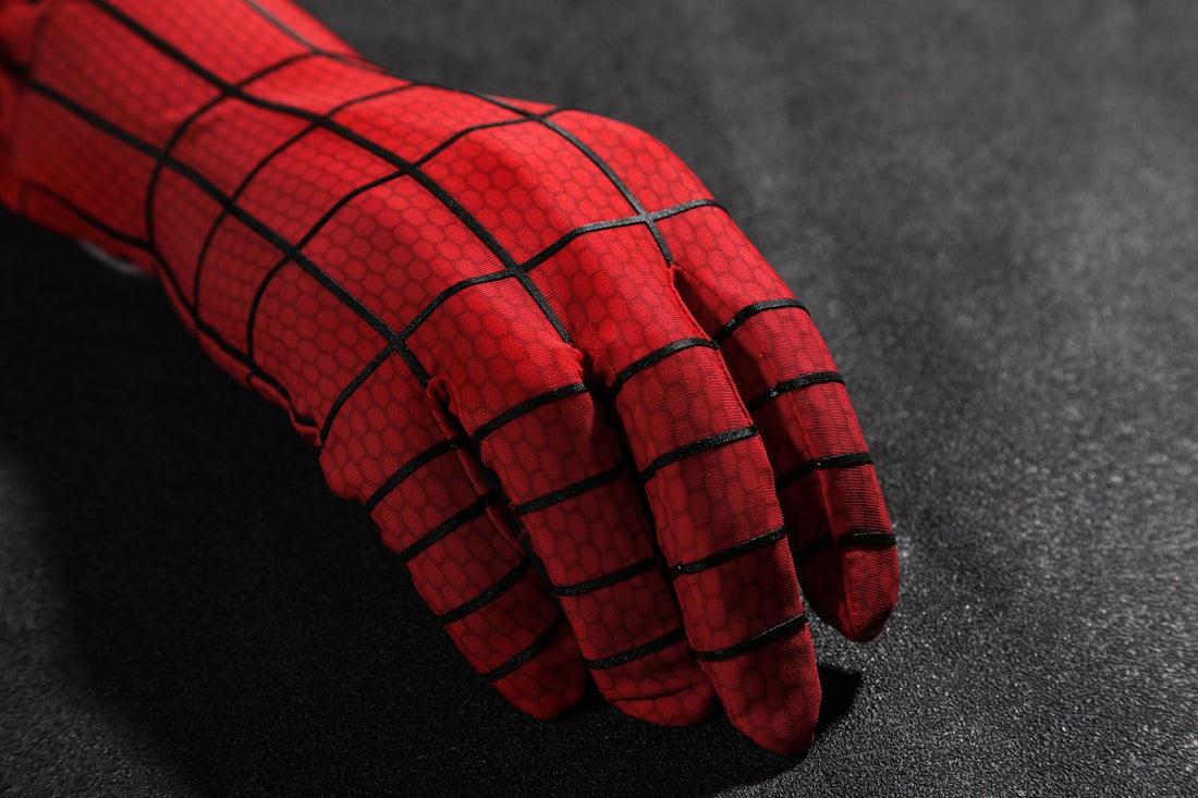 [ylevol] Spider-Man: Brand New Day Peter Parker Film-grade Pro Cosplay Costumes