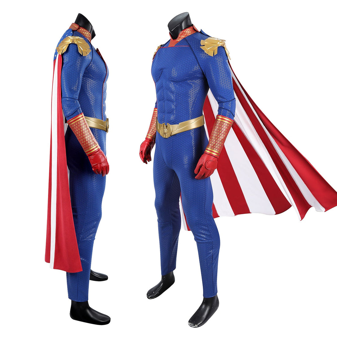 [ylevol] The Boys Season 3 The Homelander Male Top Pro Cosplay Costumes
