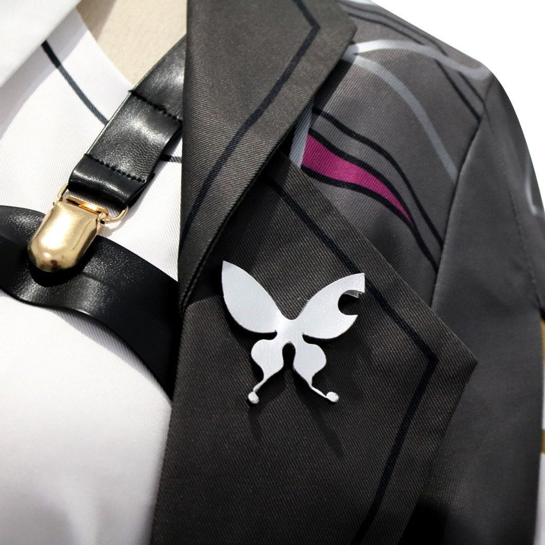 [ylevol] Game Honkai: Star Rail Kafka Fullset Cosplay Costumes