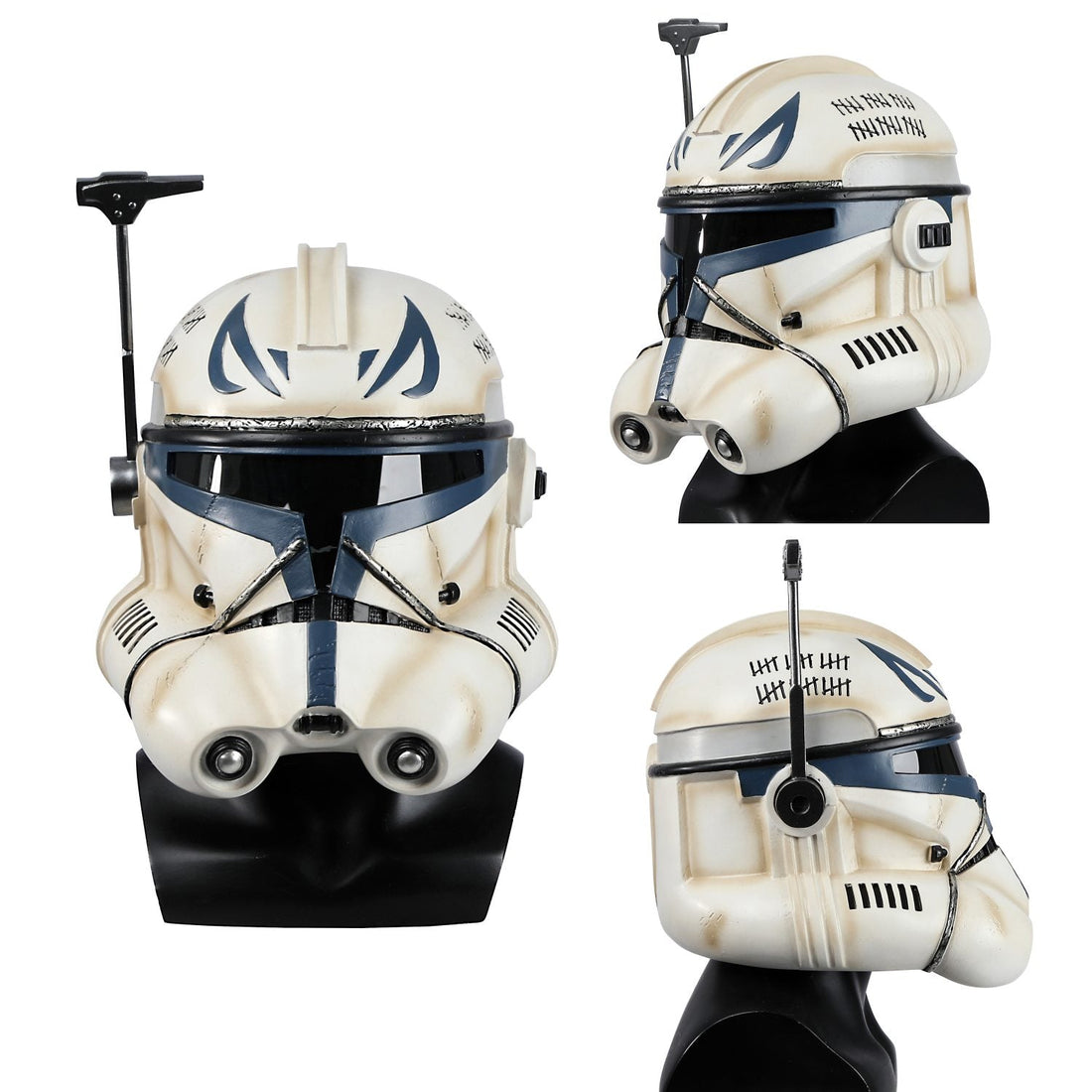 [ylevol] Star Wars: The Clone Wars Captain Rex Full Set Top Cosplay Costumes