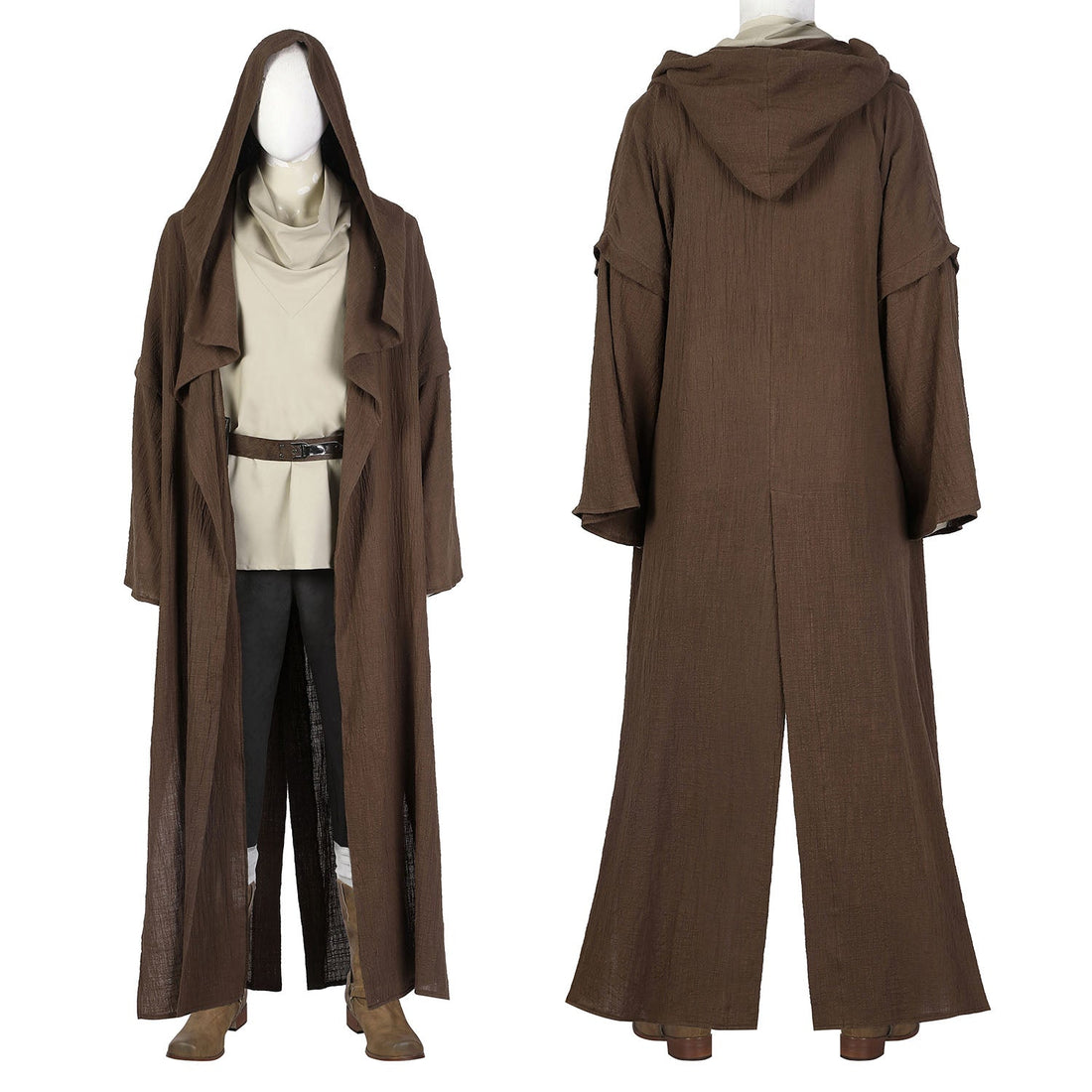 [ylevol] Star Wars Obi-Wan Kenobi 2022 Jedi Male Cosplay Costumes