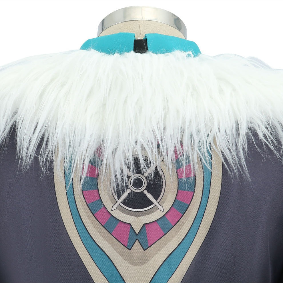 [ylevol] Honkai: Star Rail Aventurine Fullset Glasses Watch Cosplay Costumes