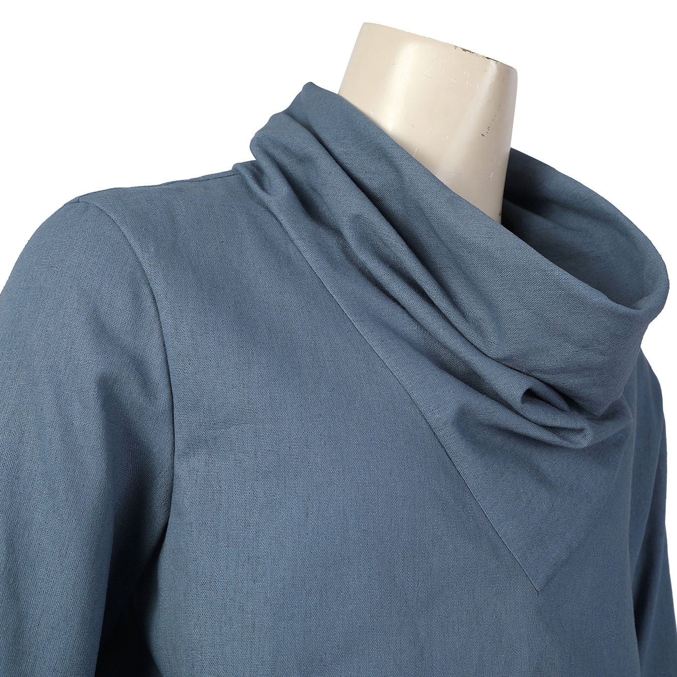 [ylevol] Star Wars Obi-Wan Kenobi Jedi Master Tatooine Blue Cosplay Costumes