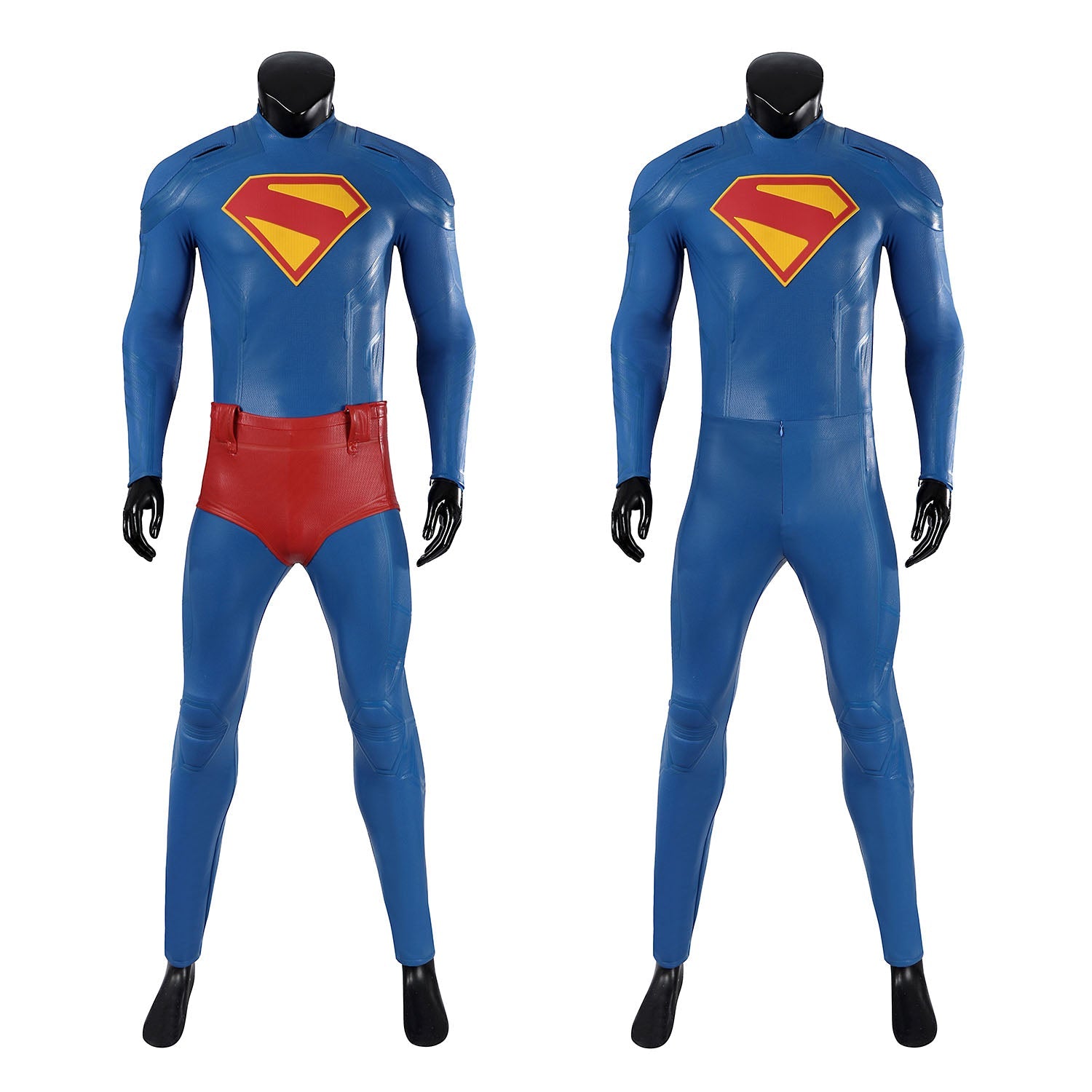 [ylevol] Superman Legacy Clark Kent Film-grade Pro Full Set Cosplay Costumes