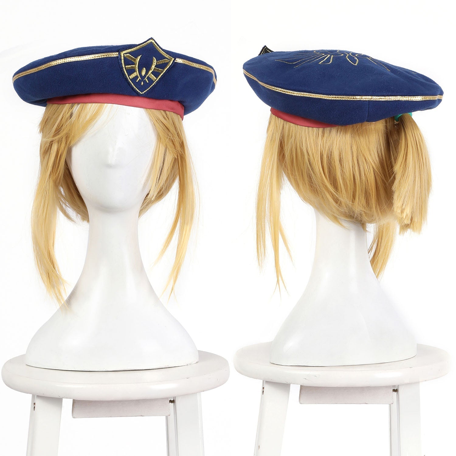 [ylevol] The Legend of Zelda Tears of the Kingdom Link Royal Guard Uniform Costumes