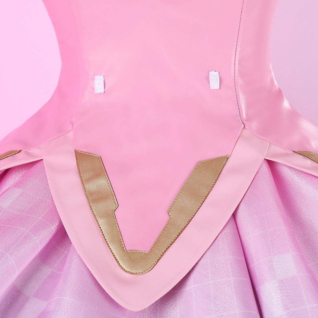 [ylevol] Overwatch 2 Magical Girl Juno Dress Full Set Cosplay Costumes