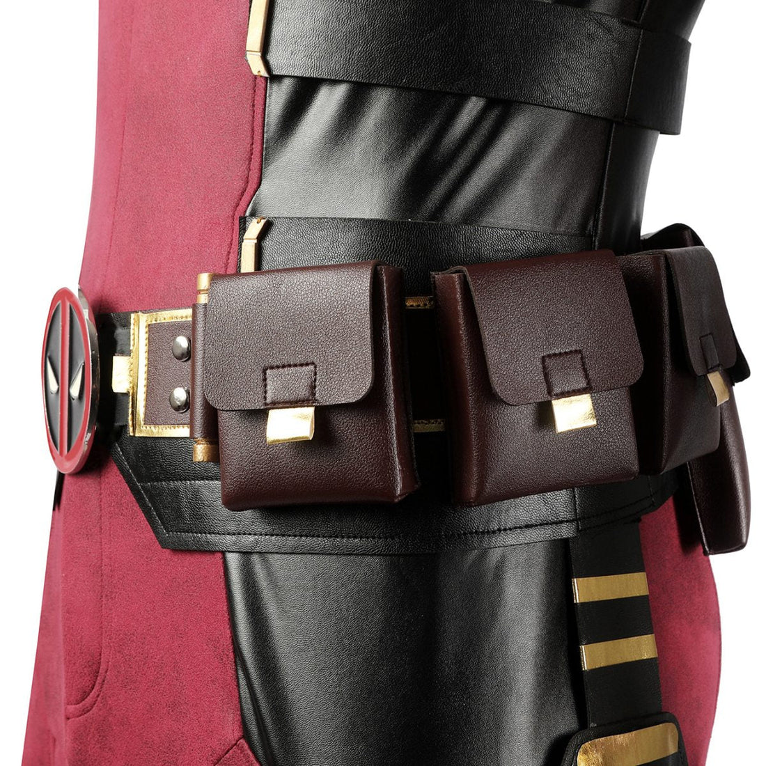 [ylevol] Deadpool 3 Deadpool & Friend Wade Wilson Male Top Cosplay Costumes