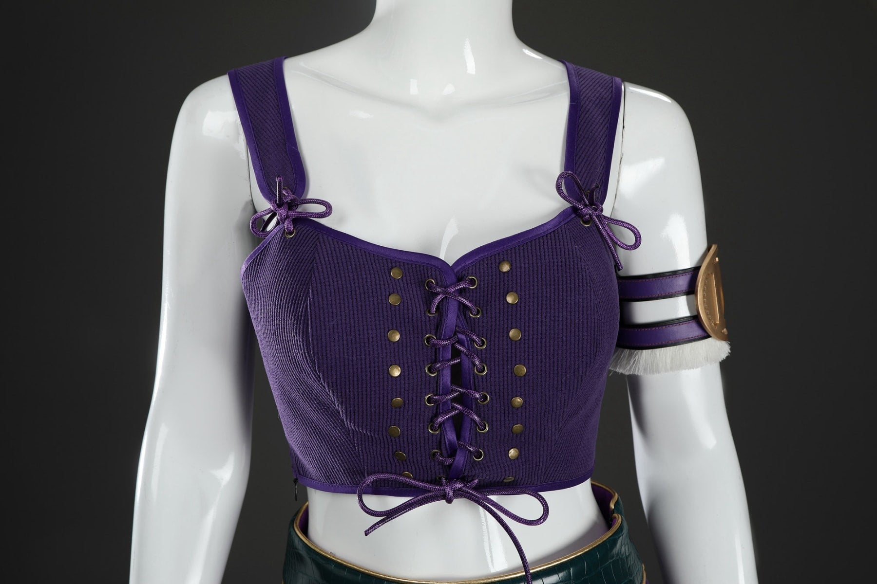 Navigation Nico Robin One Piece Season 2 Full Set Cosplay Costumes