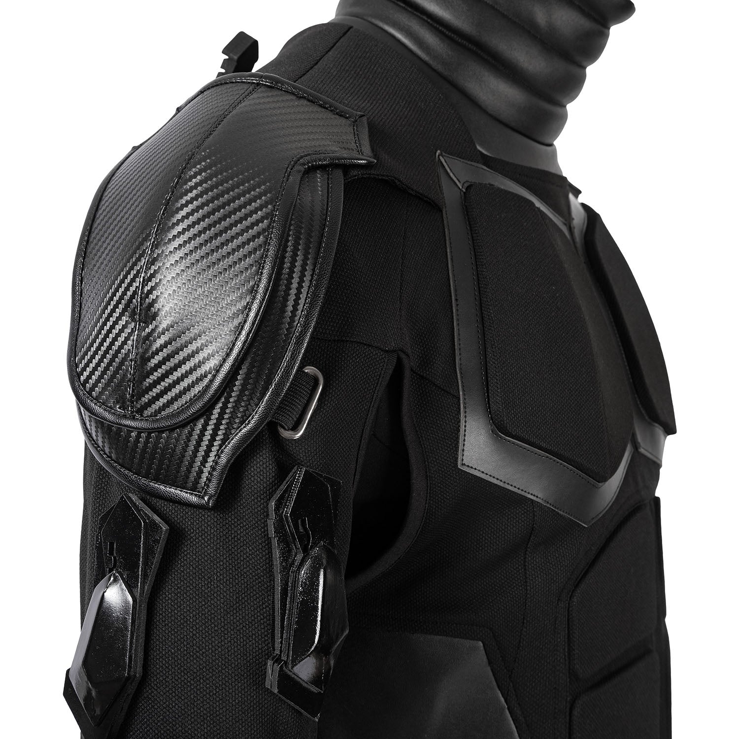 [ylevol] The Boys Season 2 Black Noir Male Cosplay Costumes