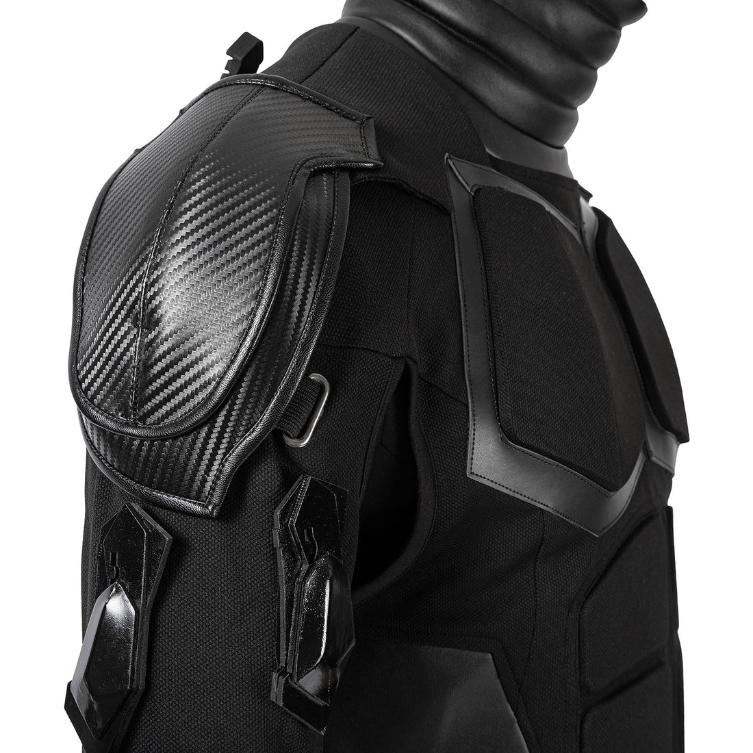 [ylevol] The Boys Season 2 Black Noir Male Cosplay Costumes