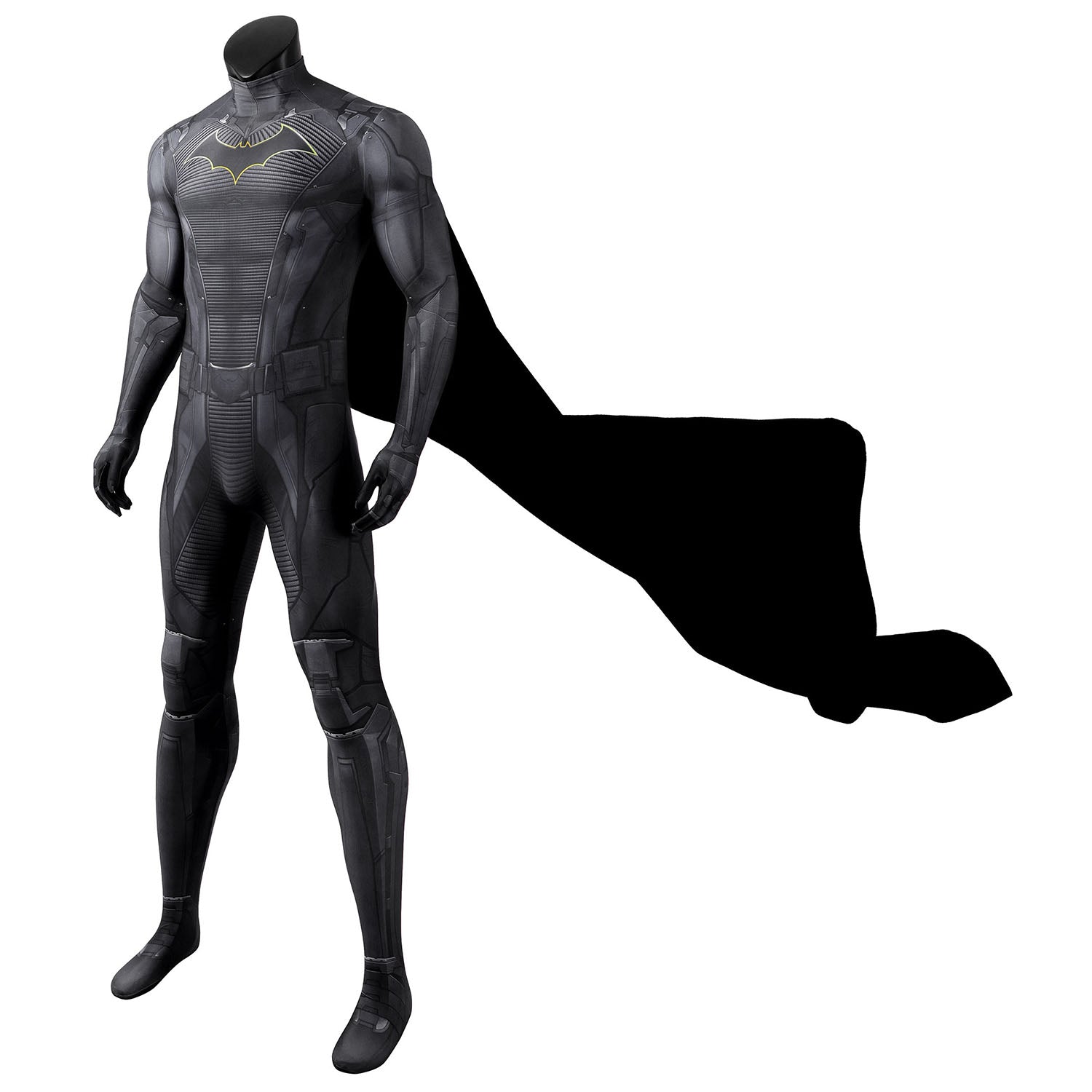 [ylevol] Batman: Gotham Knights Batman Male Jumpsuit Cosplay Costumes