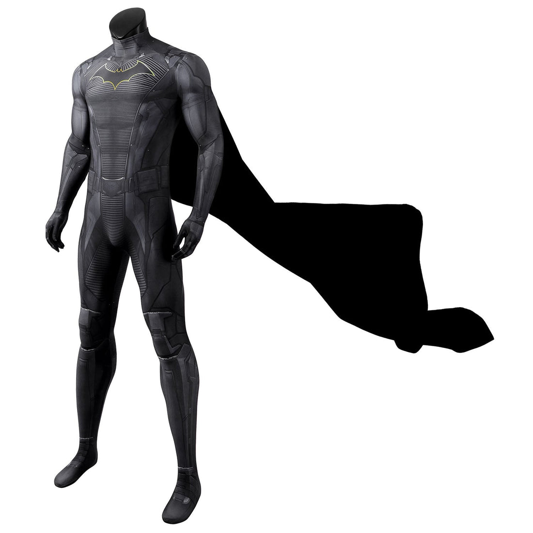 [ylevol] Batman: Gotham Knights Batman Male Jumpsuit Cosplay Costumes
