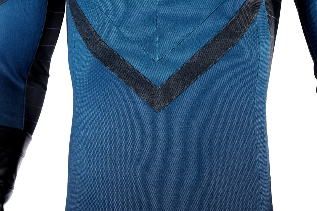 [ylevol] Fantastic Four Human Torch Battle Suit Full Set Top Cosplay Costumes