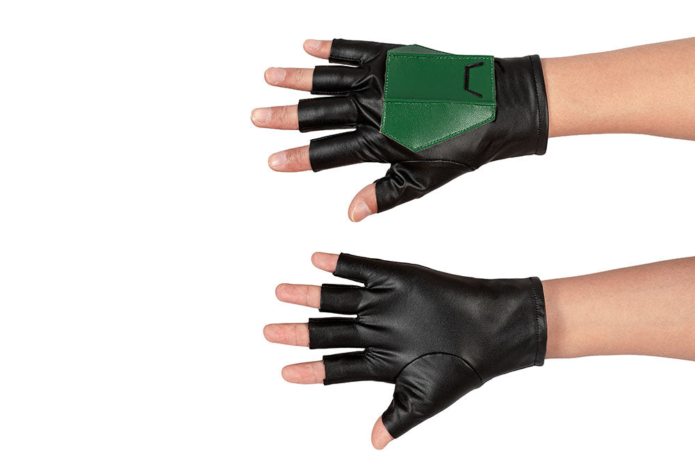 [ylevol] Batman Gotham Knights Robin Battle Suit Top Cosplay Costumes