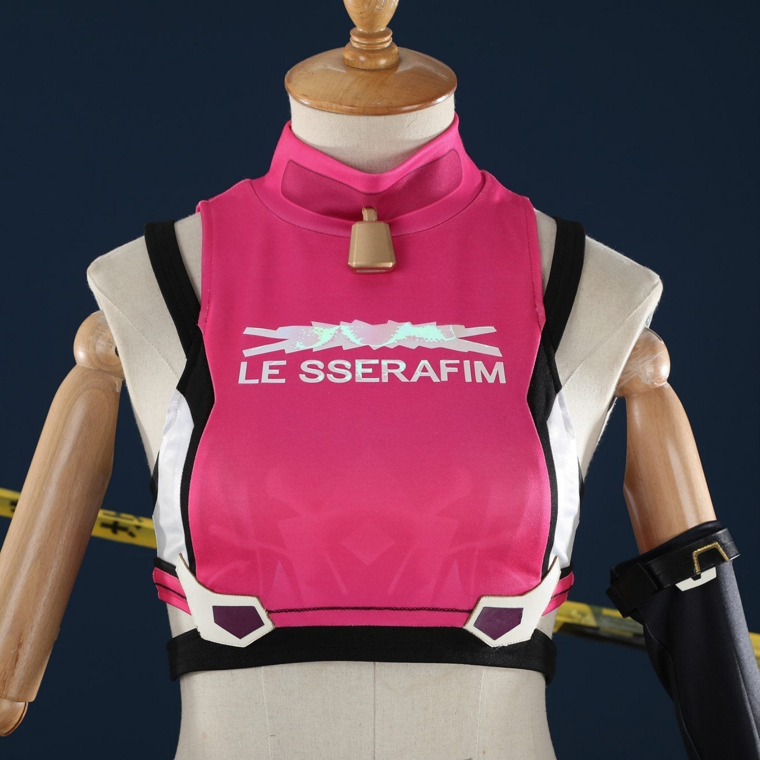 [ylevol] Overwatch 2 Juno X LE SSERAFIM FEARLESS Female Cosplay Costumes