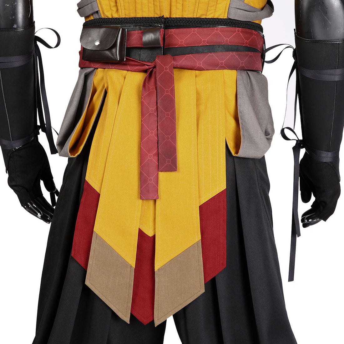 [ylevol] Mortal Kombat 1 Scorpion Top Level Male Cosplay Costumes