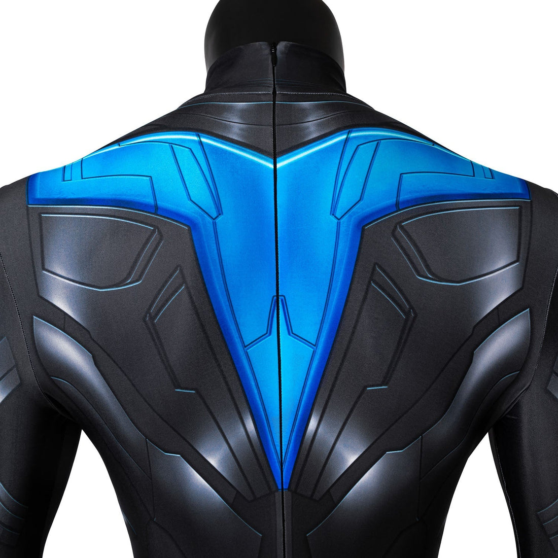 [ylevol] Batman Titans Season 2 Nightwing Male Jumpsuit Cosplay Costumes