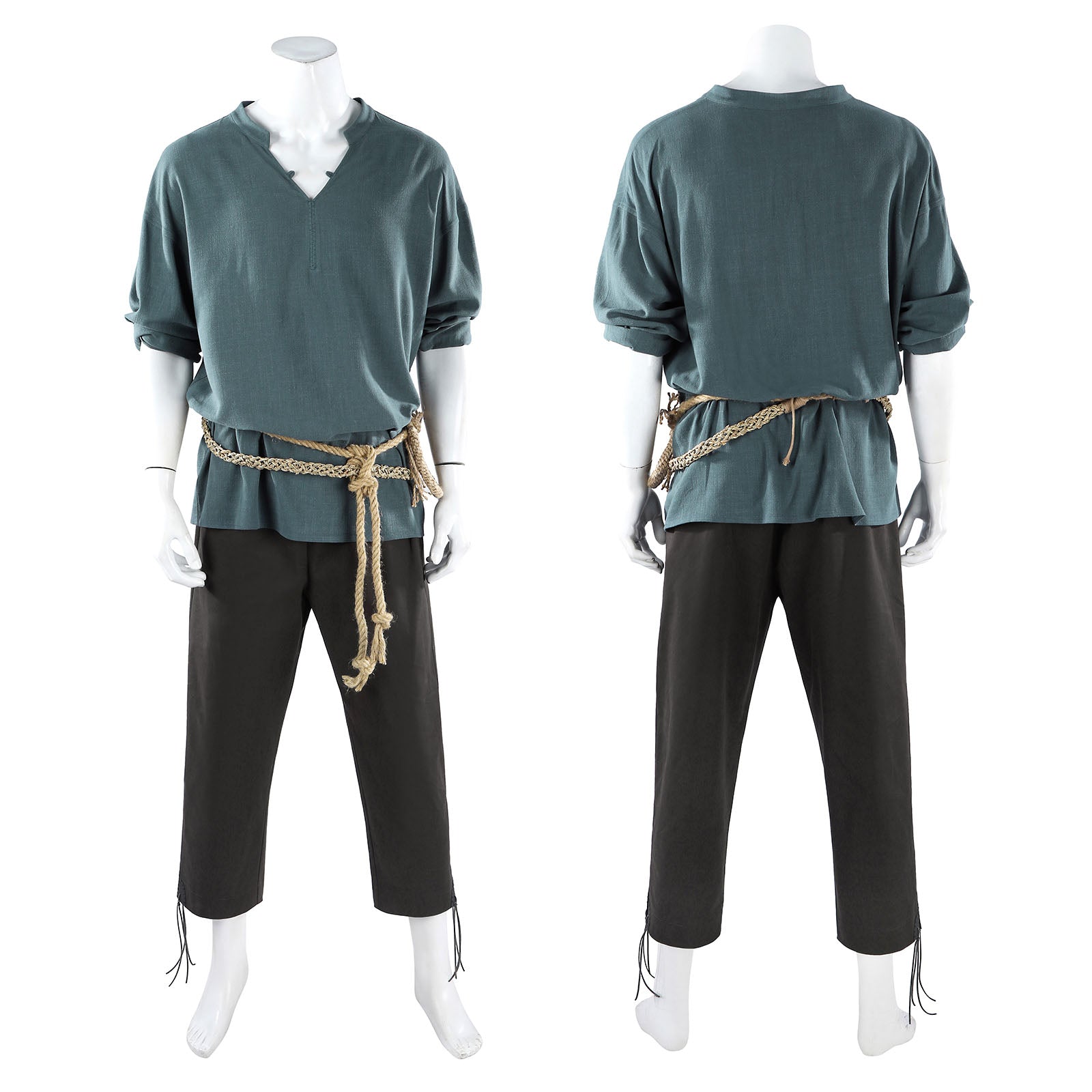 A Knight of the Seven Kingdoms Dunk Full Set Cosplay Costumes