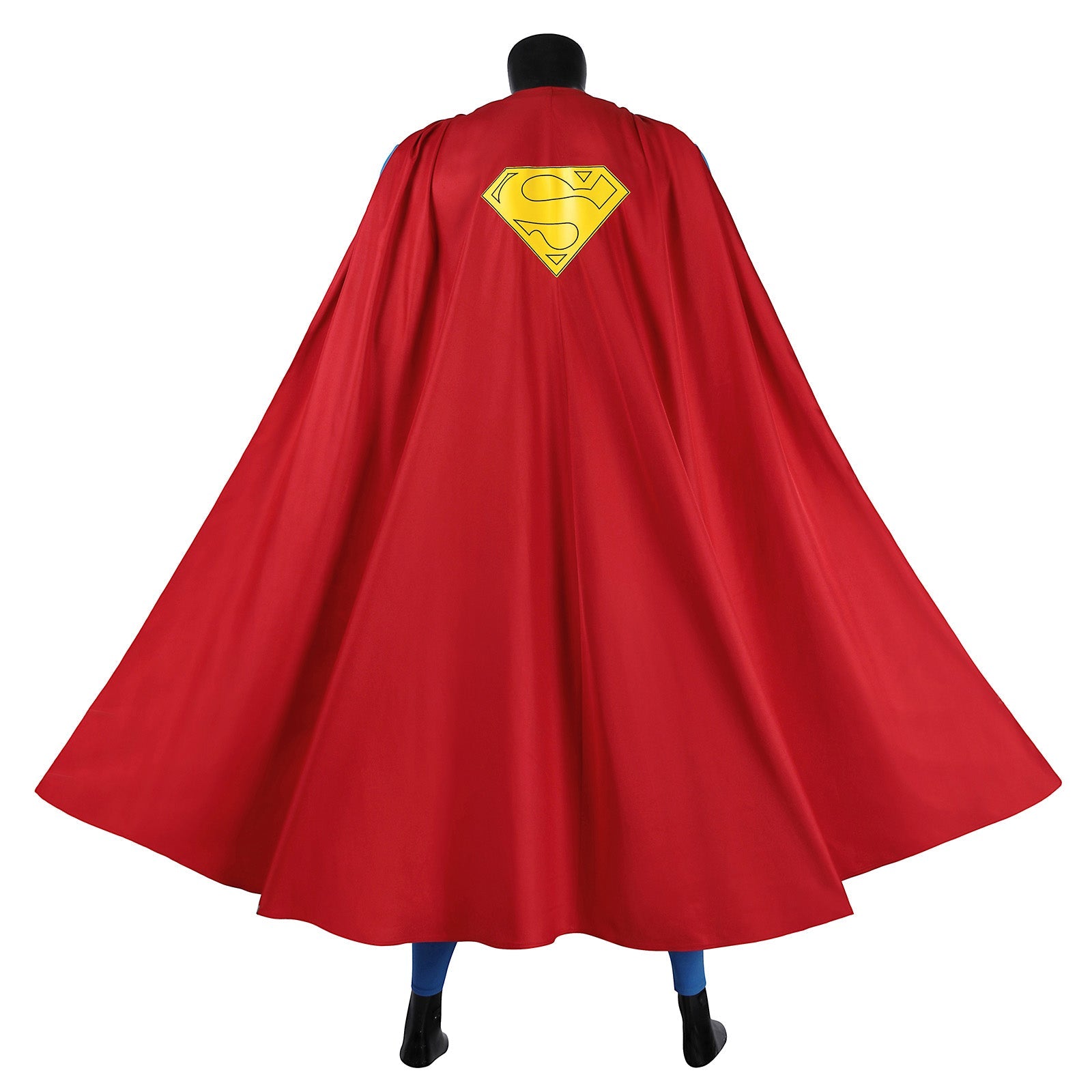 Christopher Reeve 1978 Superman Movie Full Set Cosplay Costumes