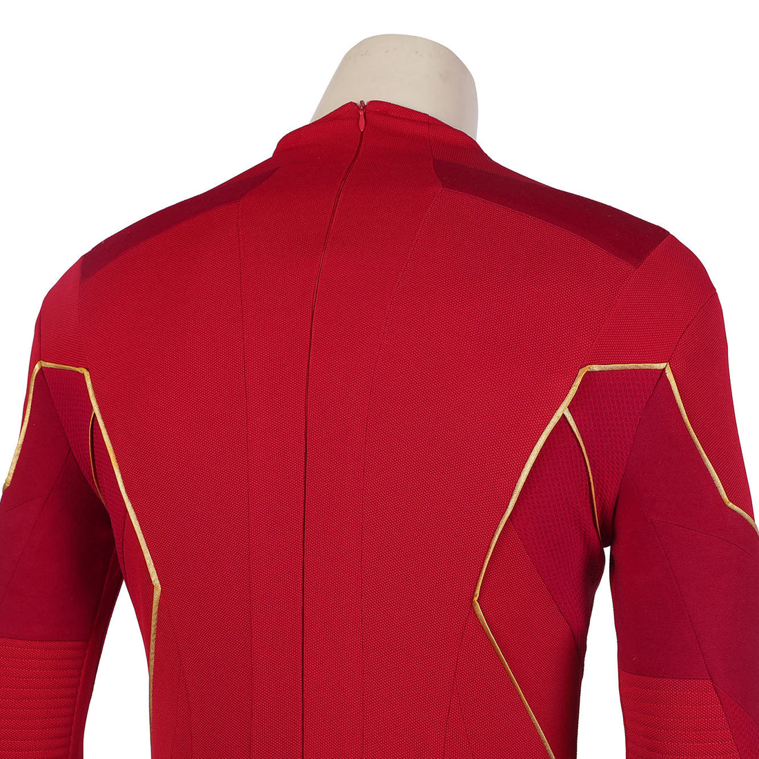 [ylevol] The Flash season 8 Barry Allen Jumpsuit Top Cosplay Costumes