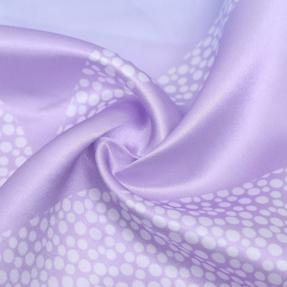 [ylevol] Wicked: For Good Glinda Purple Iridescent Dress Cosplay Costumes