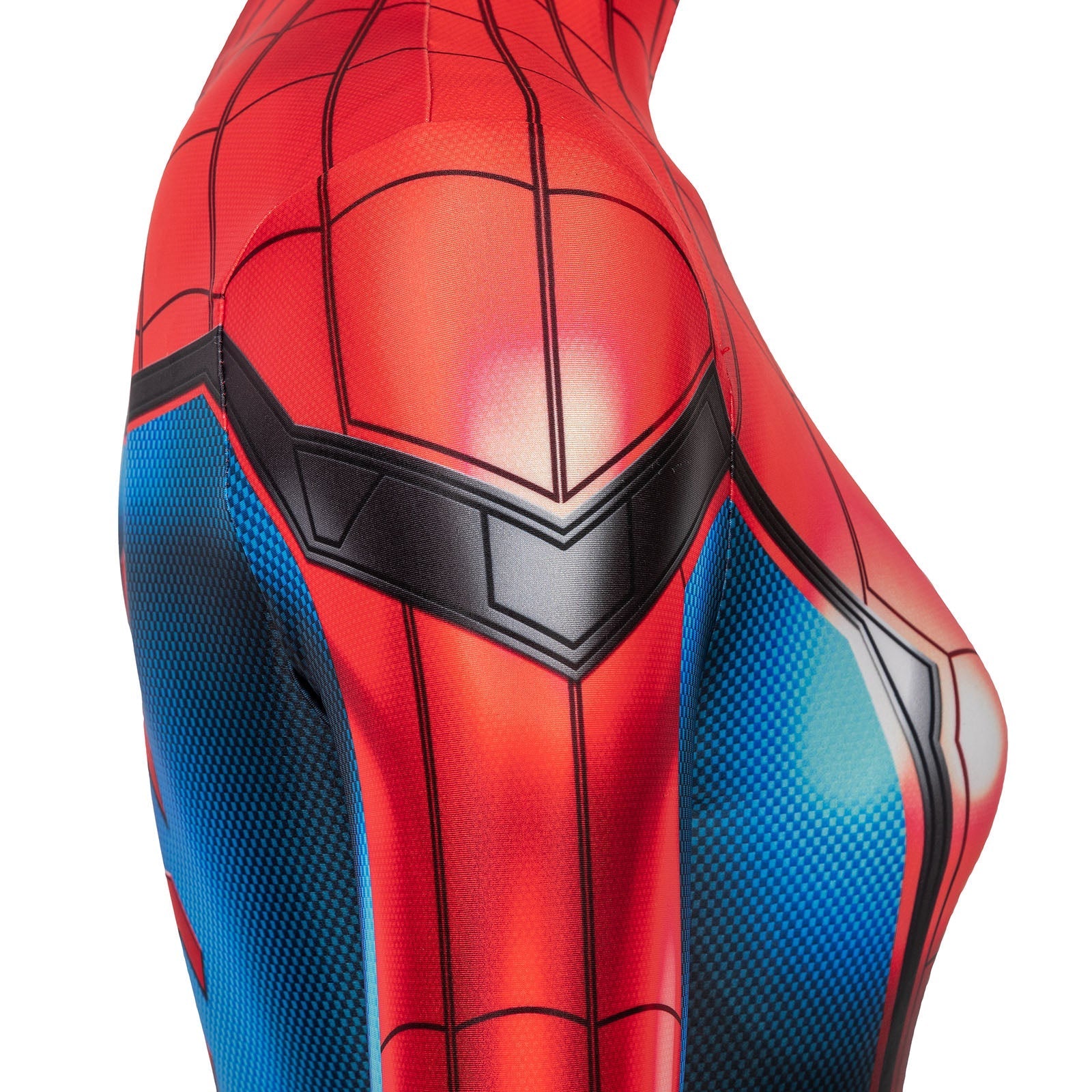 [ylevol] Spider-Man Far From Home Peter Parker Female Jumpsuit Costumes