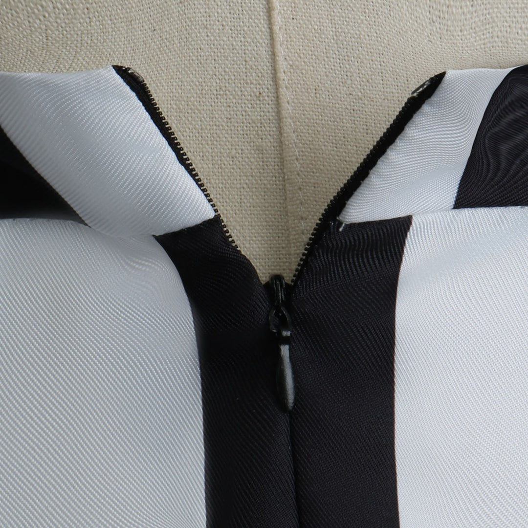 [ylevol] Beetle Juice Michael Keaton Stripe Suit Women Cosplay Costumes