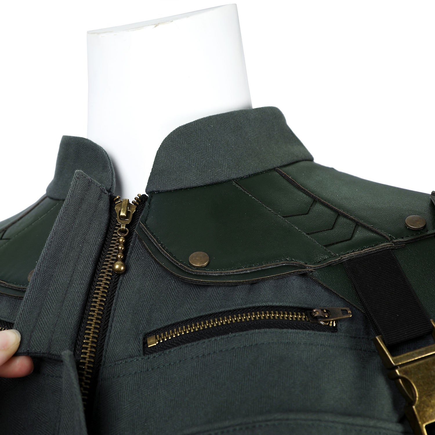 [ylevol] Thunderbolts Yelena Belova Female Full Set Top Cosplay Costumes