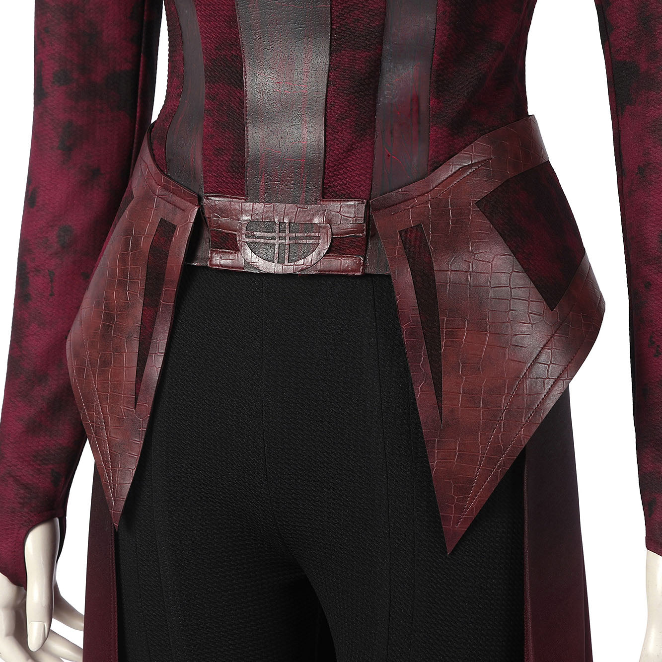 [ylevol] Doctor Strange 2 Wanda Scarlet Witch Female Fullset Cosplay Costumes