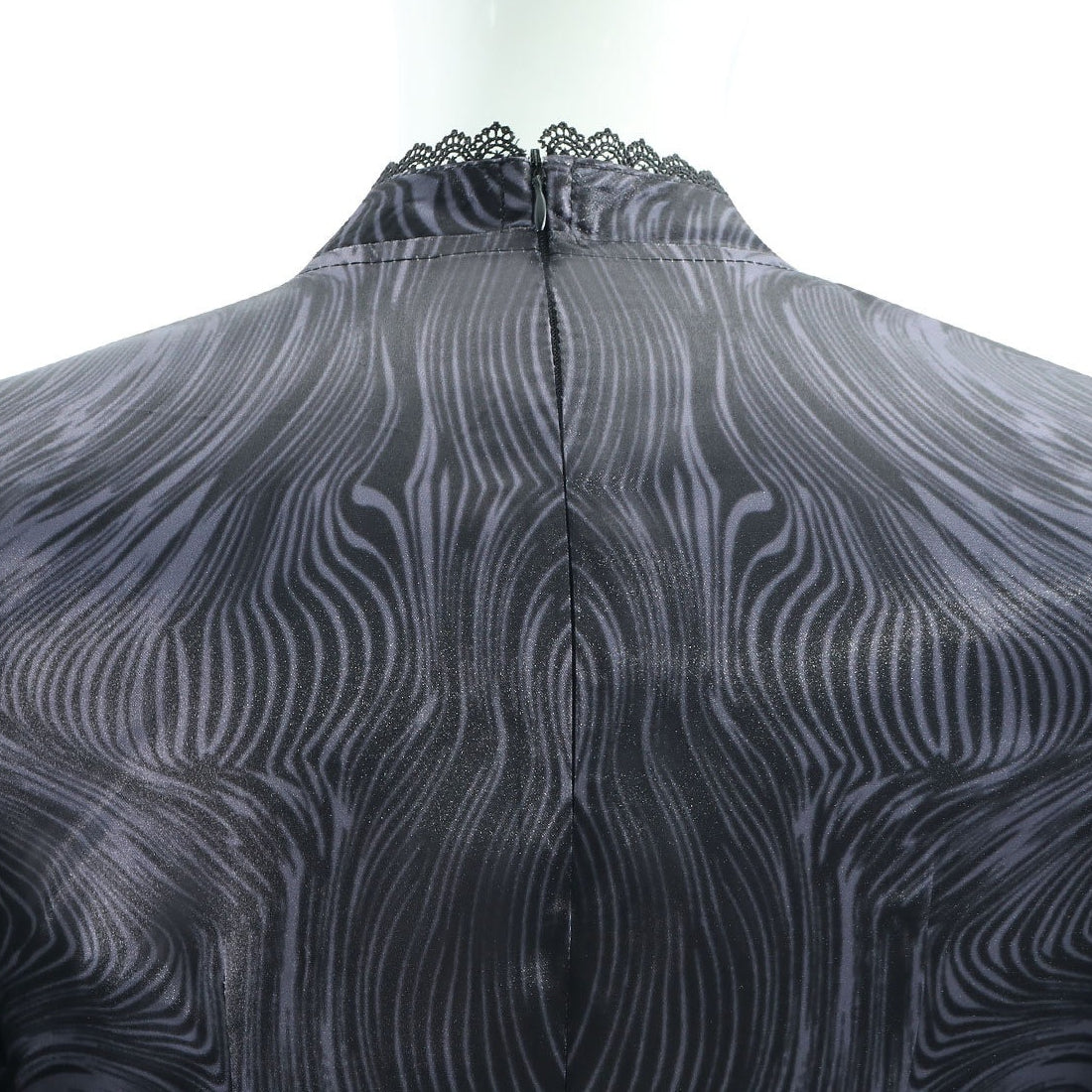 [ylevol] Wicked: For Good Elphaba The Black Witch Dress Cosplay Costumes