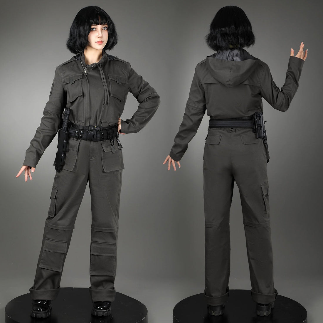 [ylevol] Alien: Earth First Look Wendy Full Set Top Cosplay Costumes