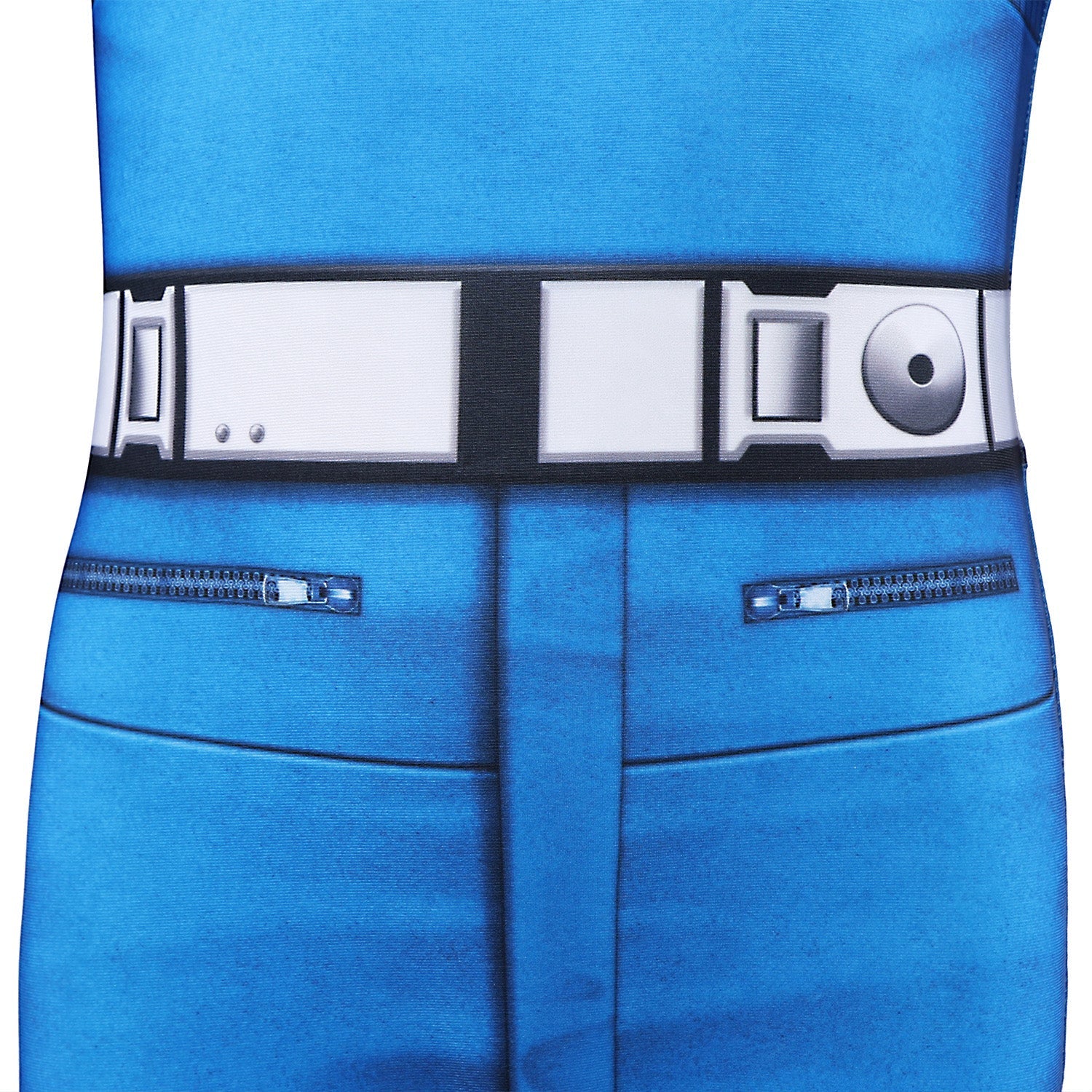 [ylevol] Fantastic Four First Steps Mister Fantastic Reed Richards Kids Jumpsuit Costumes