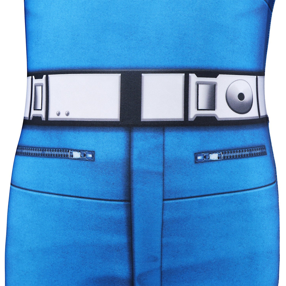 [ylevol] Fantastic Four First Steps Mister Fantastic Reed Richards Kids Jumpsuit Costumes