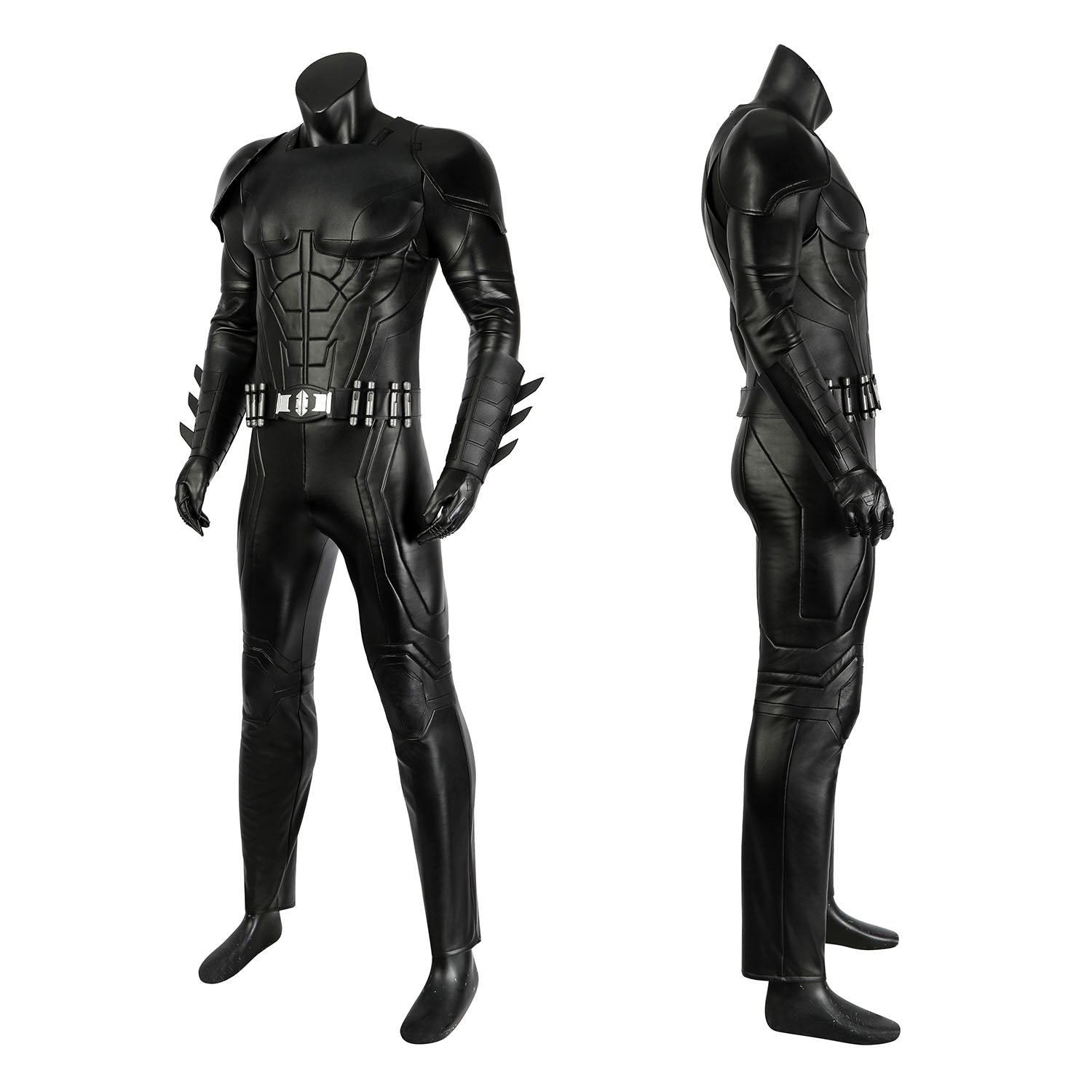 [ylevol] The Flash Batman Bruce Wayne Michael Keaton Male Cosplay Costumes