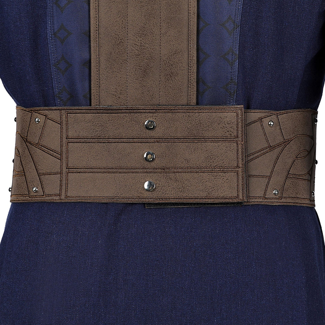 [ylevol] Baldur's Gate 3 Gale Dekarios Navy Blue Male Cosplay Costumes