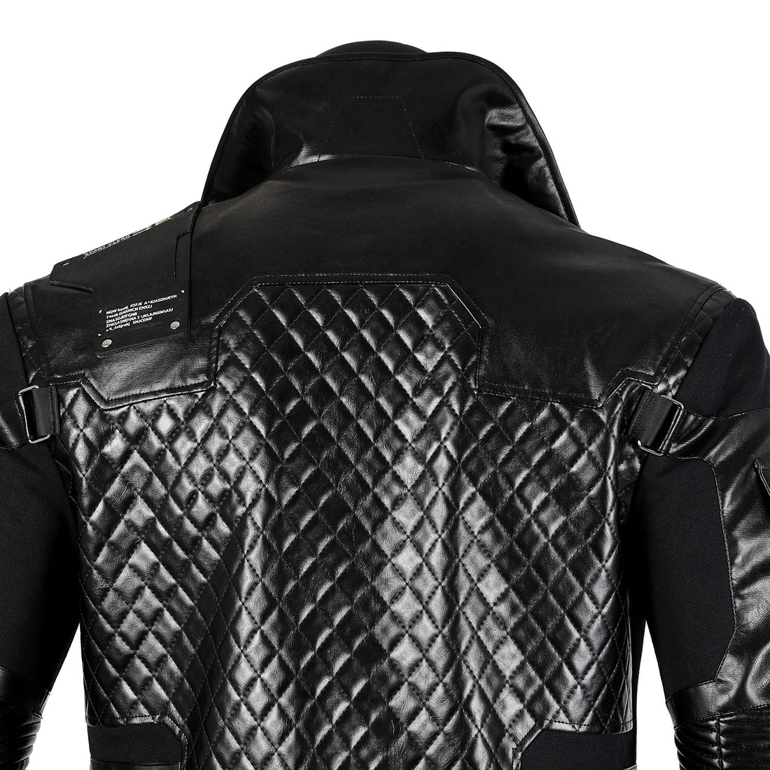 [ylevol] Cyberpunk 2077 Phantom Liberty Solomon Reed Male Cosplay Costumes