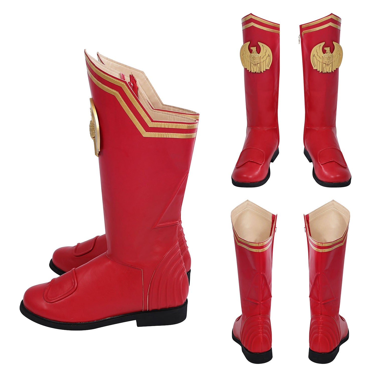 [ylevol] The Boys Season 3 The Homelander Male Top Pro Cosplay Costumes