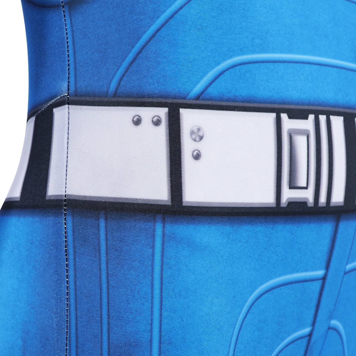 [ylevol] Fantastic Four First Steps Ben Grimm The Thing Kids Jumpsuit Costumes