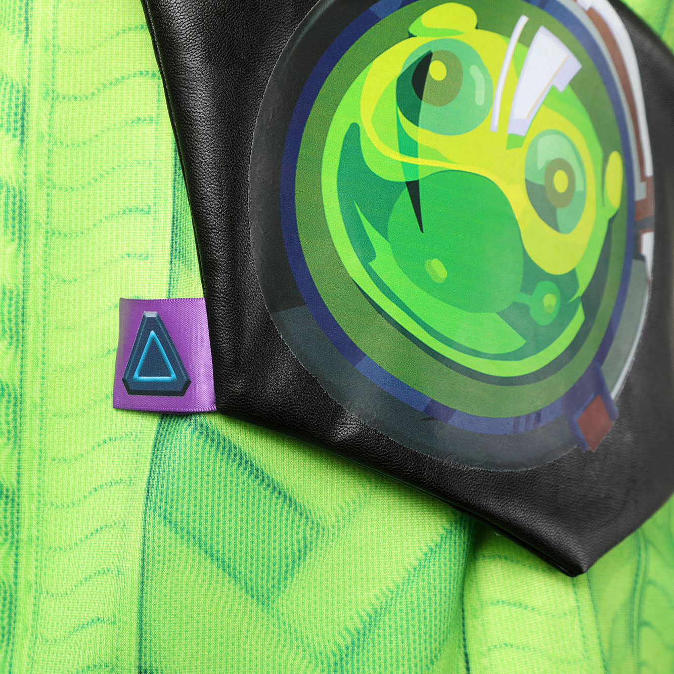 [ylevol] Valorant Gekko Agent Outfit Male Fullset Cosplay Costumes