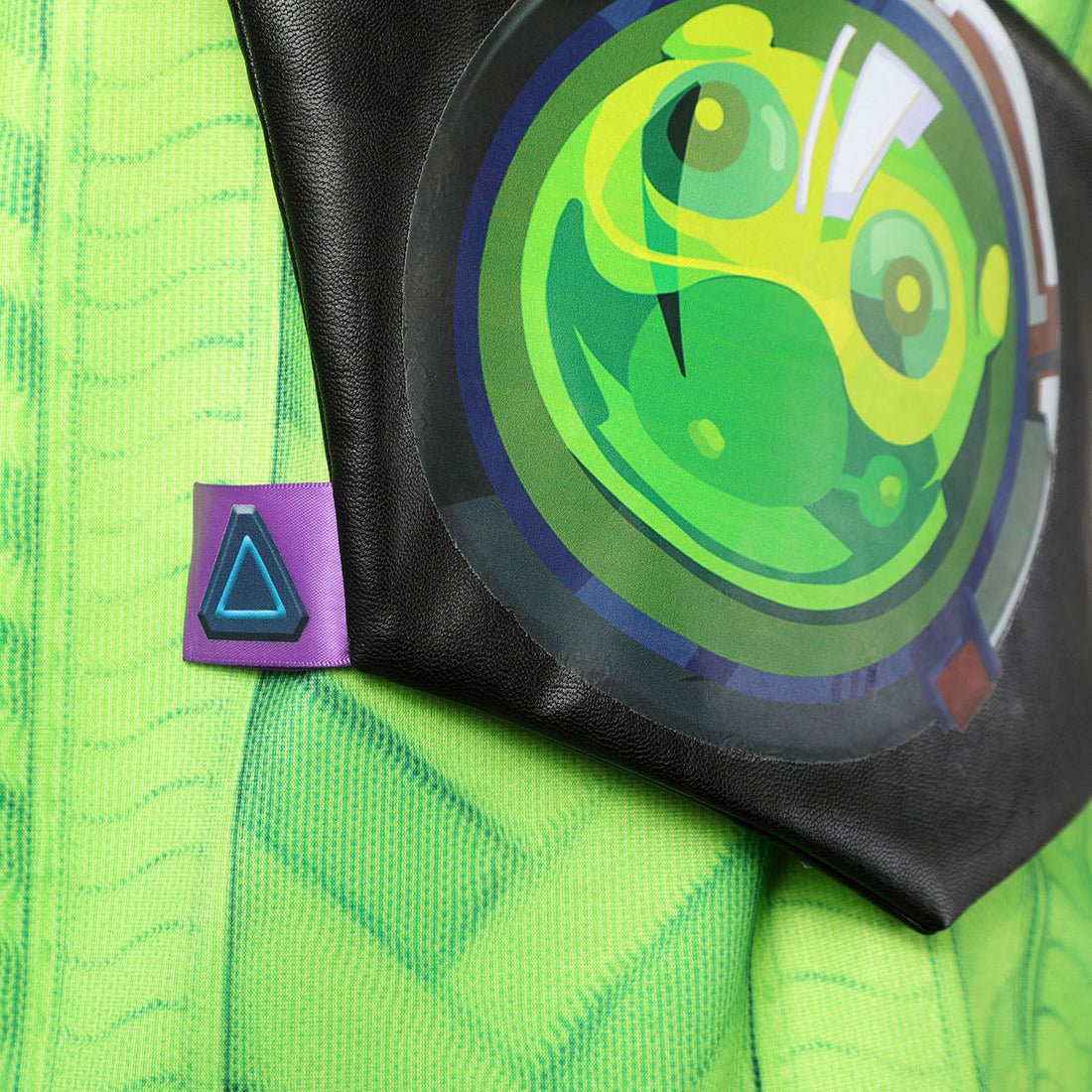 [ylevol] Valorant Gekko Agent Outfit Male Fullset Cosplay Costumes