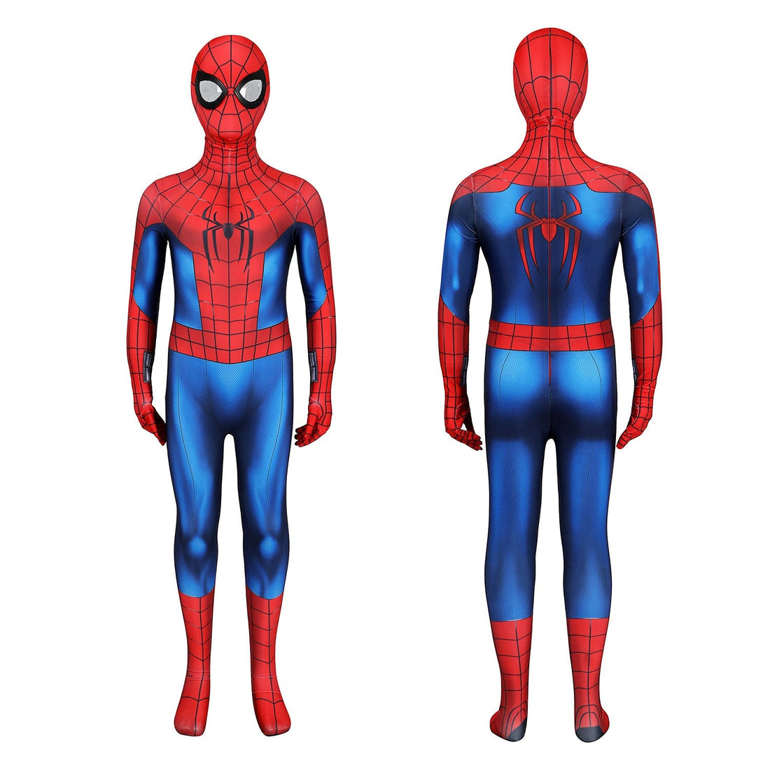 [ylevol] Spider-Man Brand New Day Peter Parker Kids Jumpsuit Costumes