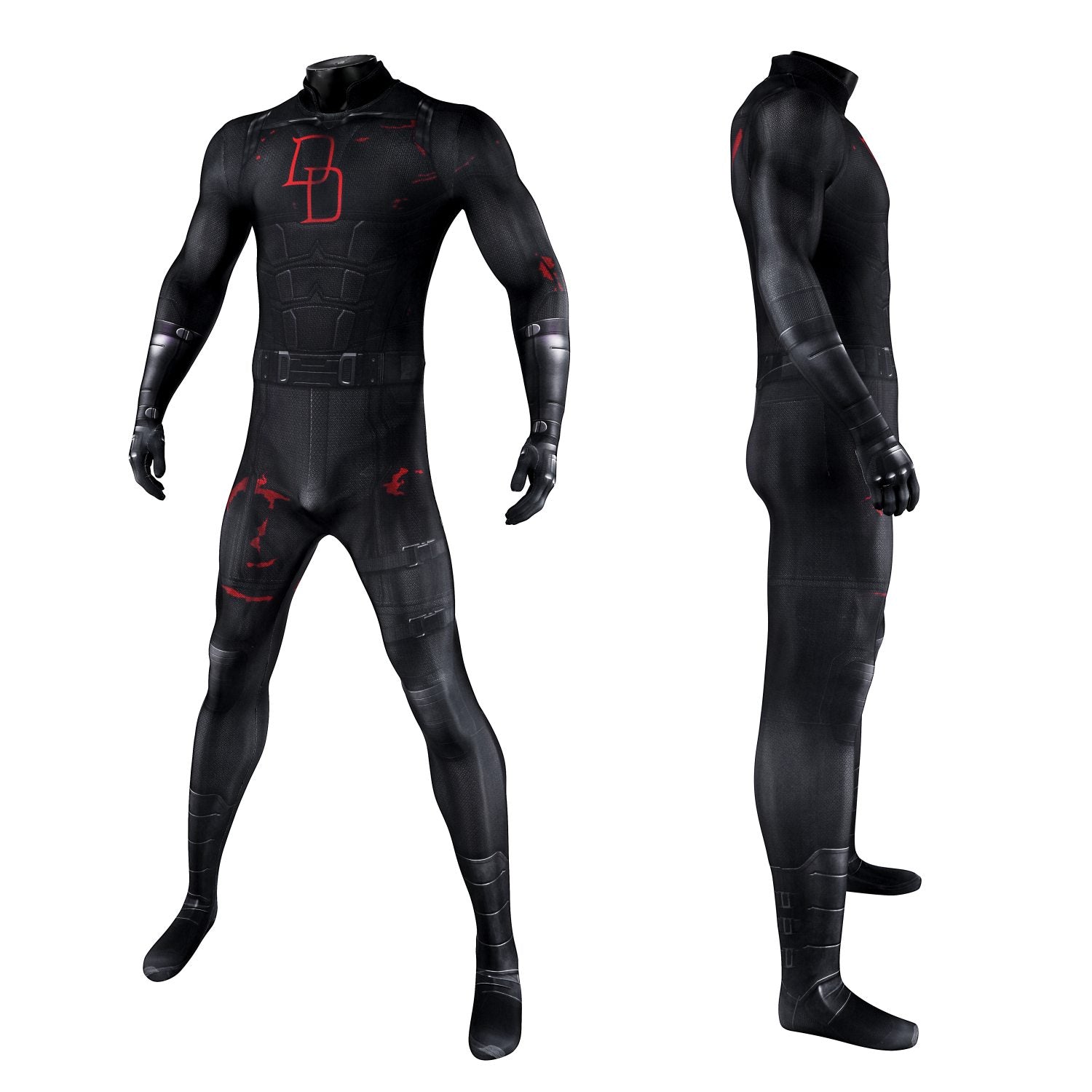 [ylevol] Daredevil Born Again Season 2 Matt Murdock Male Jumpsuit Cosplay Costumes